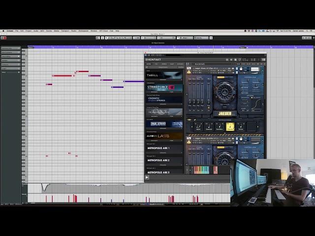 Audio Imperia JAEGER Overview