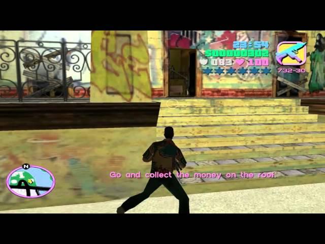 Gta Vice City - Phnom Penh '86, part II