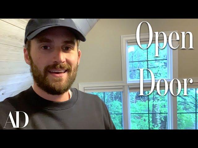 Inside NBA Star Kevin Love's Wellness Room With a Hyperbaric Chamber | Open Door