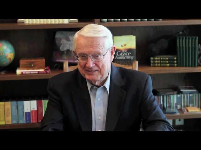 Chuck Swindoll's Inspiration Testimony