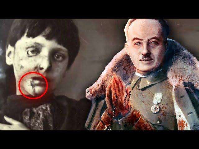 Exposing The Diabolical Atrocities Of Francisco Franco Of Spain