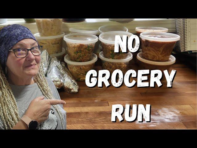 Meal Prep Magic Make a Week of Dinners in Two Hours!