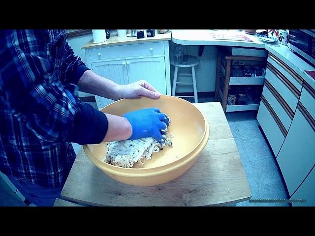 Scones Making