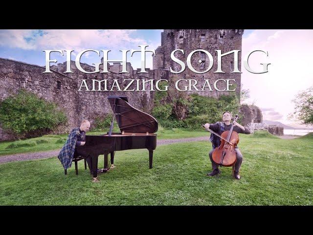 This is Your Fight Song (Rachel Platten Scottish Cover) - The Piano Guys