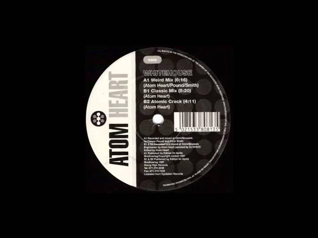 ATOM HEART - Whitehouse ( original mix ) ( RISING HIGH RECORDS )