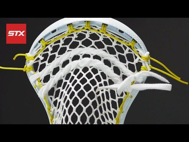 STX Stallion Omega Official Stringing Tutorial