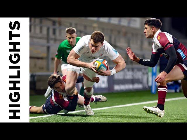 Highlights | Ulster Rugby v Queensland Reds