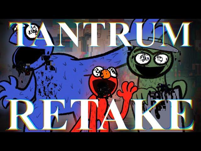 (+FLP) Tantrum RETAKE | LWP: TERMINATED (FNF: Broken Strings)