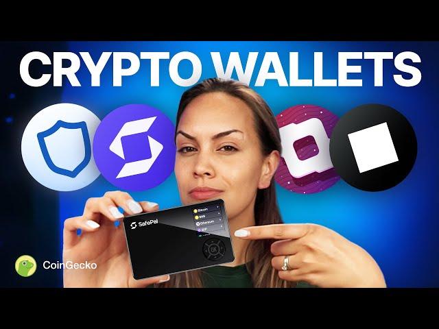 7 BEST Crypto Wallets Besides MetaMask (SafePal, Trust Wallet, Coin98)