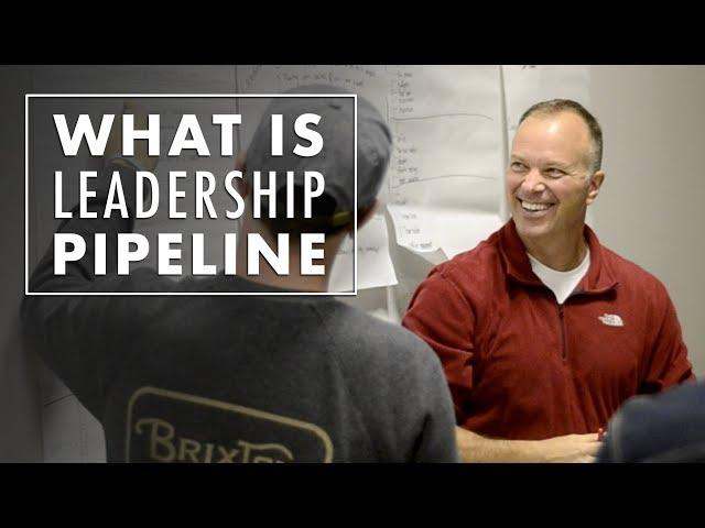 What is Leadership Pipeline?