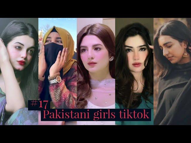 PAKISTANI GIRLS LATEST TIKTOK VIDEOS |GIRLS TIKTOK VIDEOS 2023