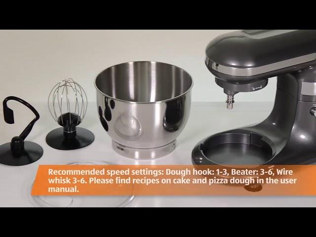 Classic Stand Mixer