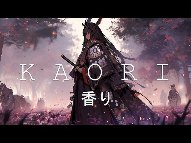 Kaori 香り  Japanese Lofi HipHop Mix