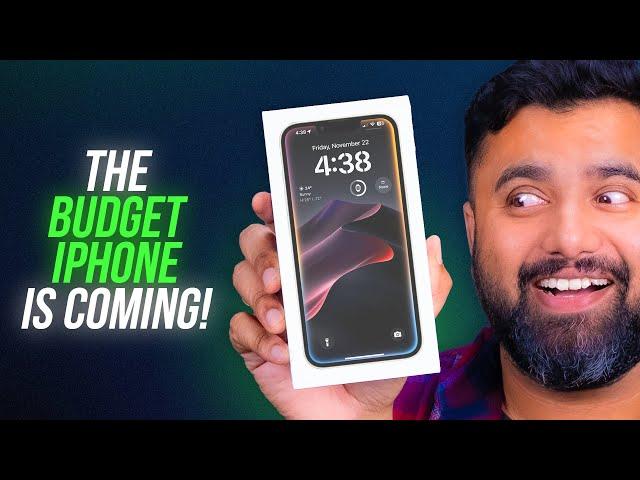 The Budget iPhone is Making a Big Comeback!