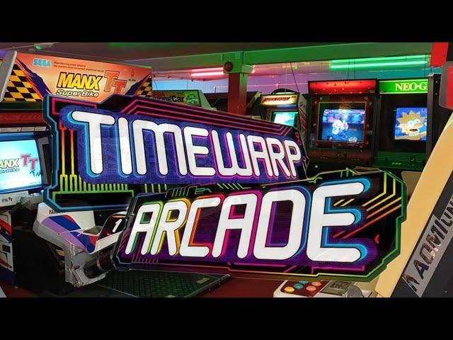 Timewarp Arcade