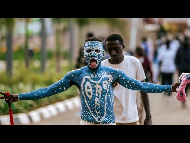 Abafana ba Rayon Sports basubije KNC || Bahaye ubutumwa APR FC