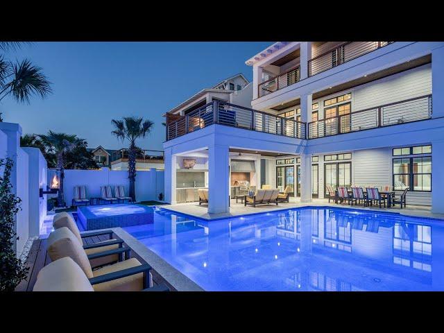 Park Row at Crystal Beach Homes For Sale in Destin, Florida