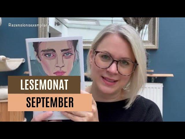 Lesemonat September