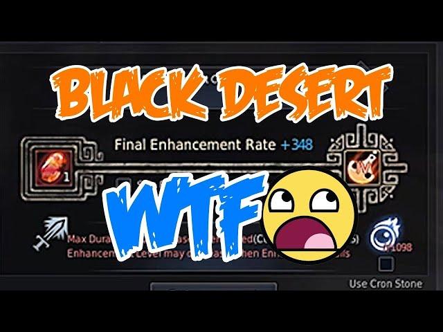 Best and Funny Moments Black Desert | WTF | #1