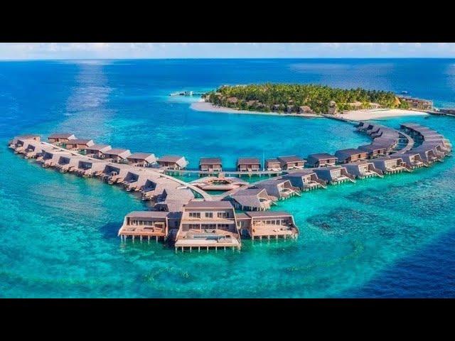 St. Regis Maldives Vommuli Resort 2023