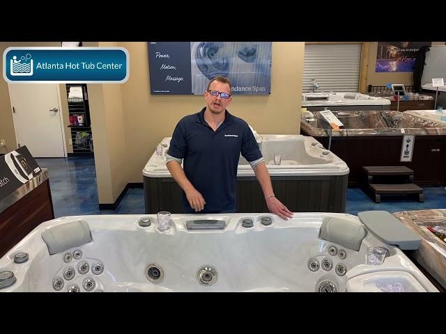 HOW to pick the right SIZE HOT TUB for you?