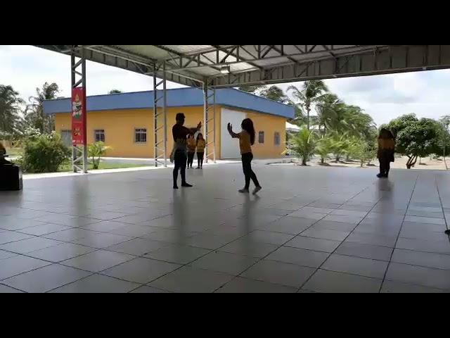 Apresentação no IFRN CANGUARETAMA