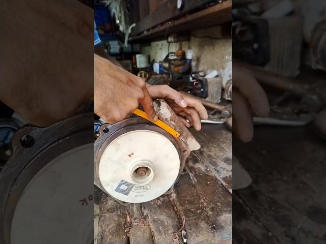 impeller kese lgaye?#automobile#tech#machine #technicalanalysis #copper #technology #diy