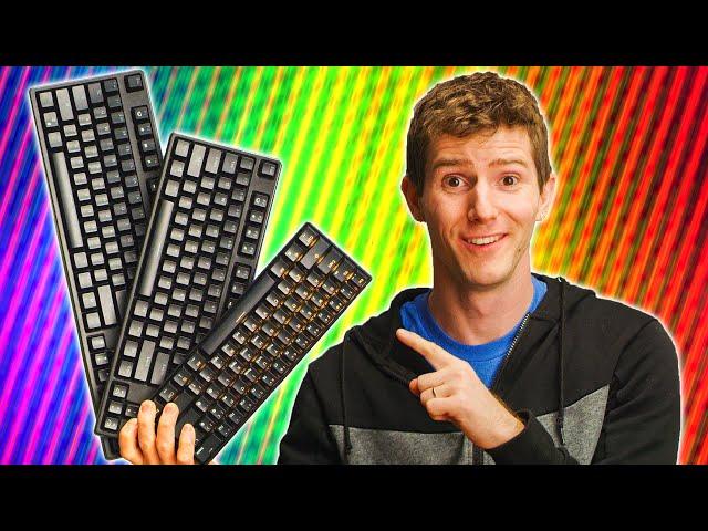 Budget Wireless Mechanical Keyboard Round-Up 2020!