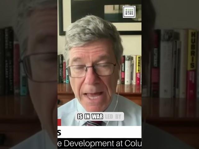 "IT IS A CIA-MOSAAD OPERATION" JEFFREY SACHS