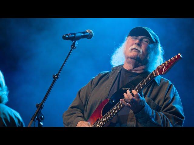 David Crosby and Venice - Live at Santa Monica High 2011