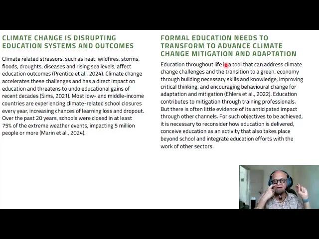 13 - Action-Based Climate Change Education at Lower Levels