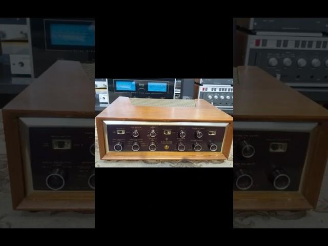 HH Scott LK-72 Intiamp #hifi #하이파이 #audiophile #hiend #vintage #hifiplaza #하이파이플라자
