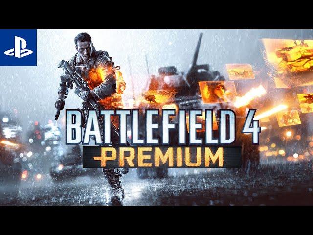 Battlefield 4 (PS5 Pro) - Live Stream