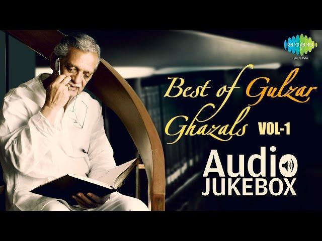 Best of Gulzar Ghazals | Ghazal Poet Hits | Audio Jukebox | Ek Akela Is Shaher Mein | Ruke Ruke Se