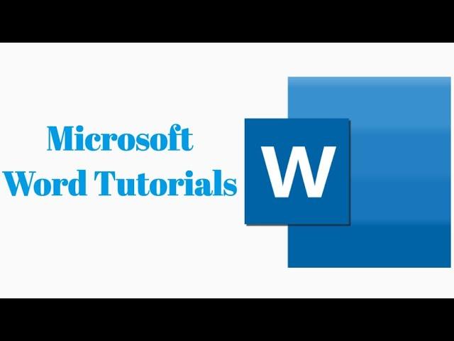 How to add Aqua color in Microsoft word - Microsoft Word Tutorial