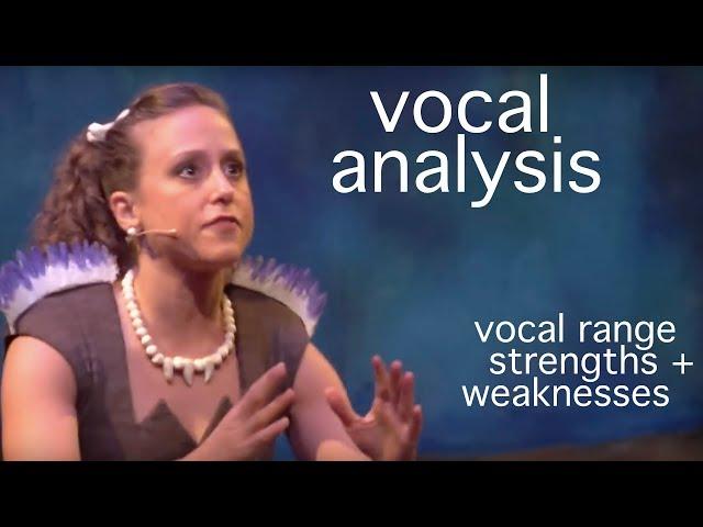 Starkid Vocal Analysis