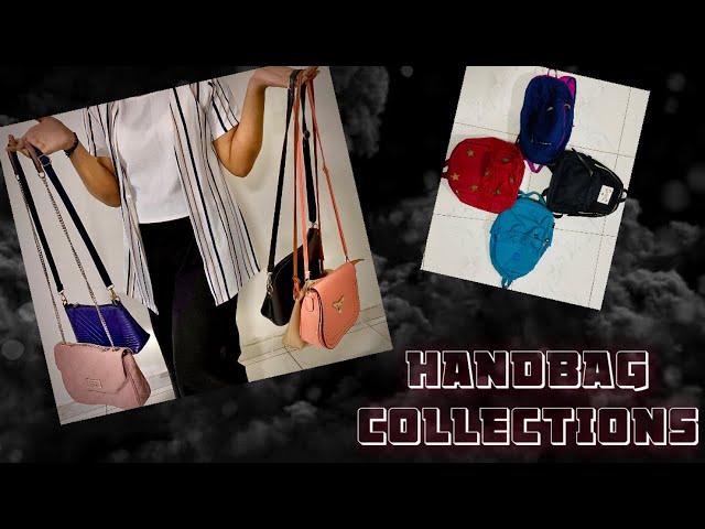 My Handbag Collections 2021 | Affordable Bag Collections | Suda Suda Singai