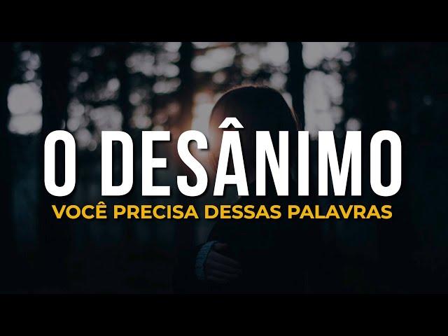 AS PALAVRAS MAIS IMPORTANTES QUE VOCÊ PRECISA OUVIR | MOTIVAÇÃO