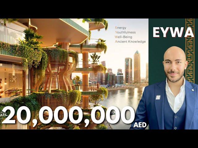 A STUNNING New Project In The Heart of Dubai | EYWA
