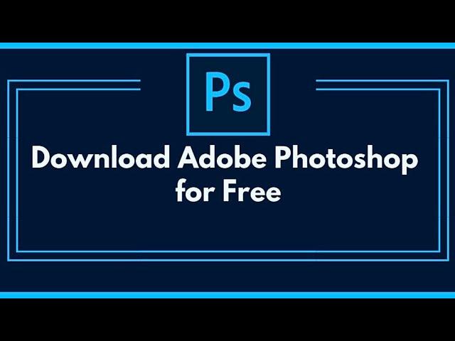 Download and Install Best Free Adobe Photoshop Express on Windows Laptops !! 2023 #phlearn