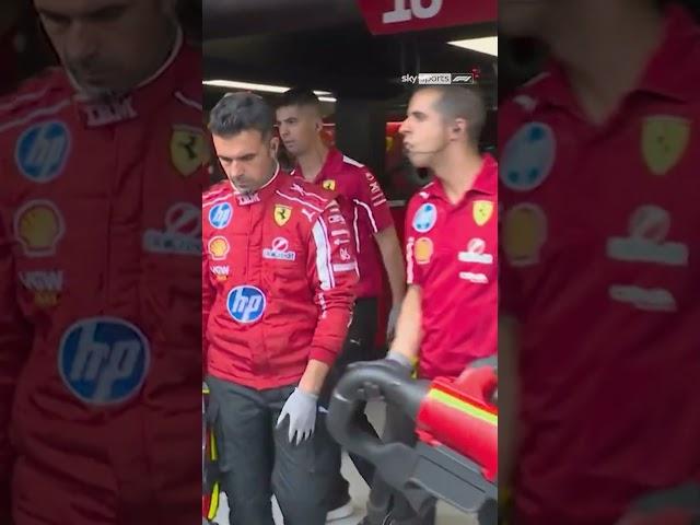 A look at why Lance Stroll got a penalty after clash with Charles Leclerc in P1 of Monaco GP!  #f1