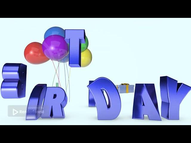 Happy Birthday to James The Parody Maker 