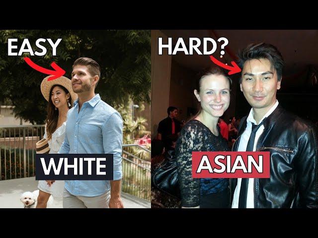 7 Ways Women React To White Guys vs. Asian Guys In Dating