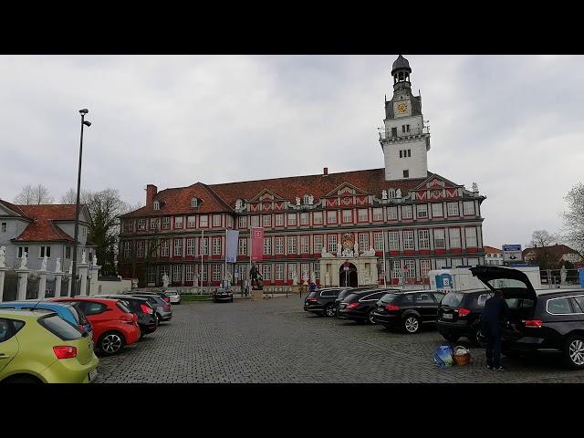 Wolfenbüttel Stadtbummel Citytour Full-HD