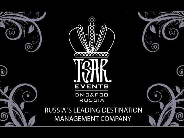 Tsar Events Russia DMC & PCO, a Hosts Global Member - Russia's Leading DMC #eventprofs