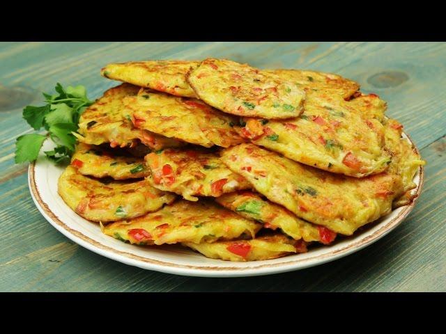 Белорусские драники - Рецепты от Со Вкусом