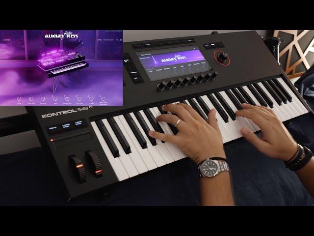 Alicia Electric Keys - Native Instruments| No Talking |