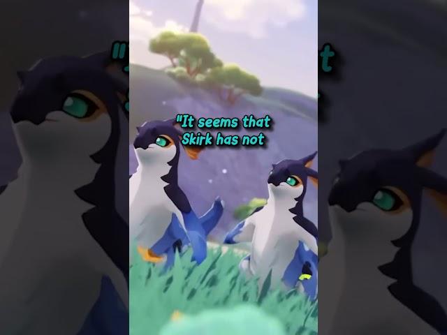 Dainslief's Voiceline about Skirk