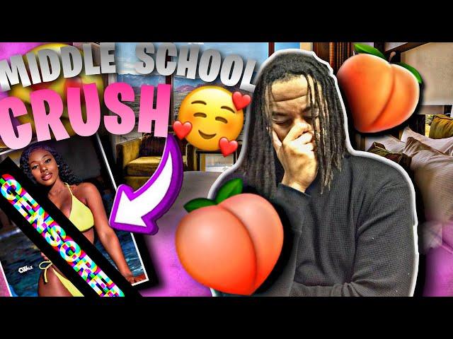 STORYTIME: MY MIDDLE SCHOOL CRUSH ! | SHE WAS FOR THE STREETS ‍️!!