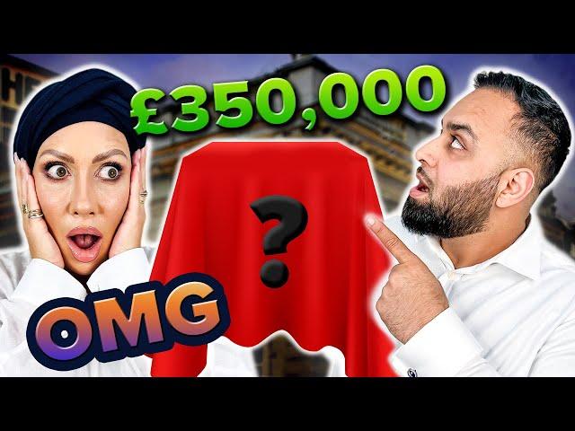 WIFE SPENDS £350,000 ON HAND BAGS
